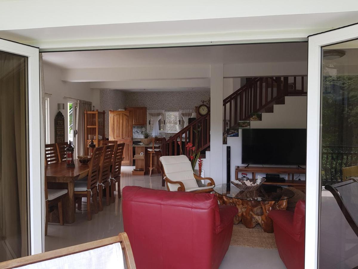 South Hill Villa Анс Роял Екстериор снимка